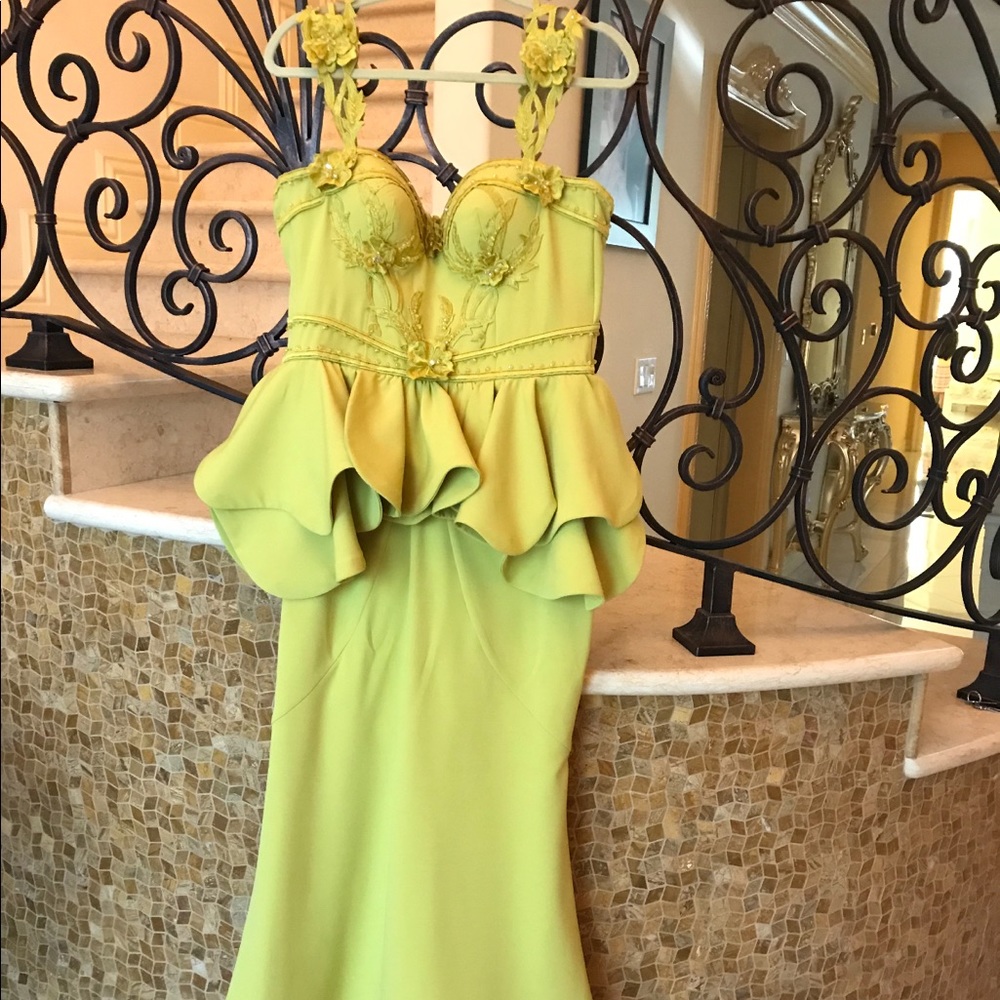 Evening dress